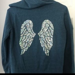 Victoria's Secret Angel Wings Hoodie